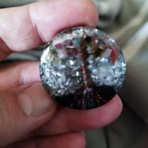 Оргонит, Приврзок