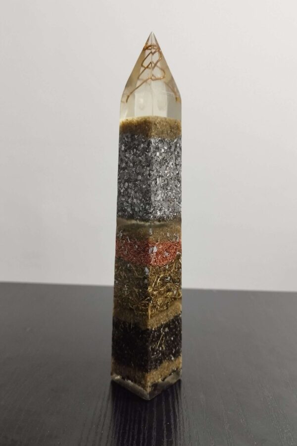 Orgonite Obelisk