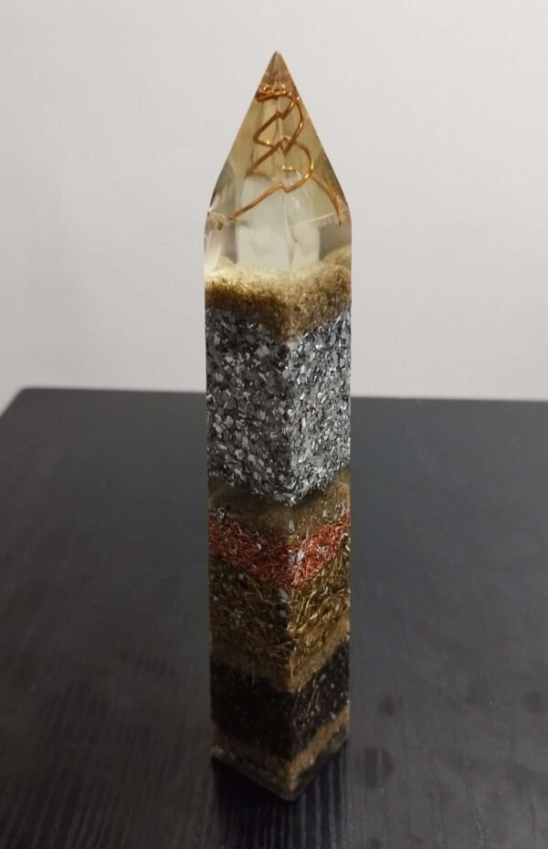 Orgonite Obelisk