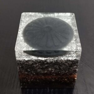 Orgonite Cube