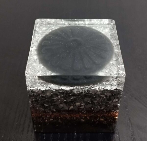 Orgonite Cube