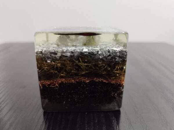 Orgonite Cube