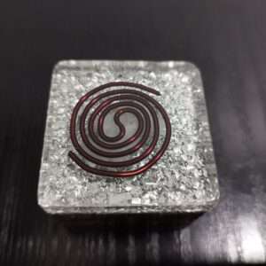 Orgonite Cube