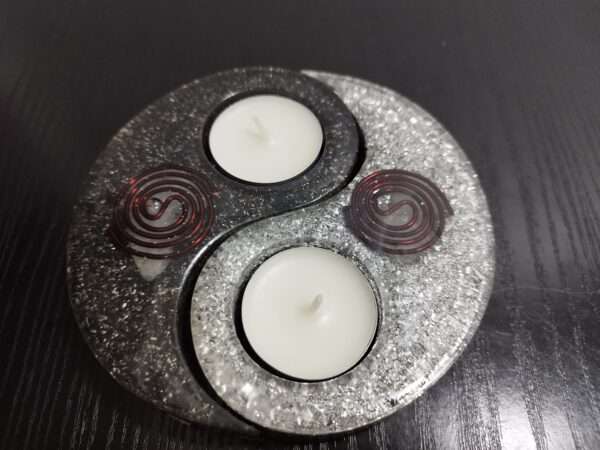 Orgonite Yin Yang - Image 6