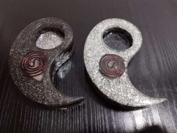 Orgonite Yin Yang