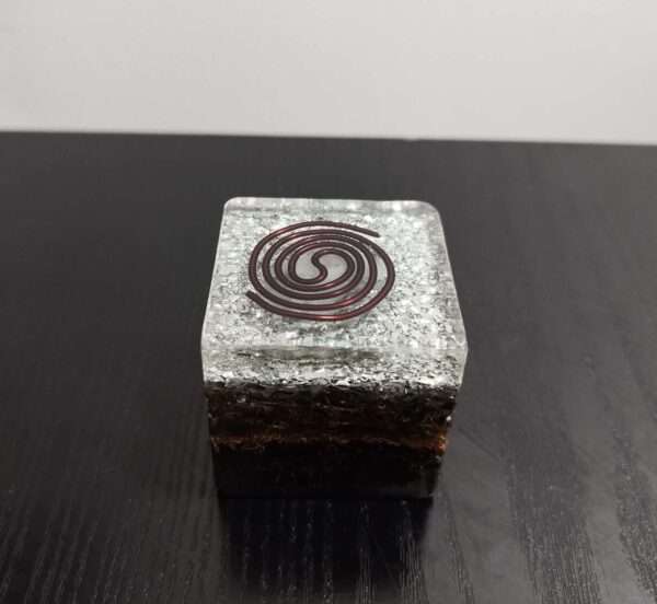 Orgonite Cube (SBB) - Image 3