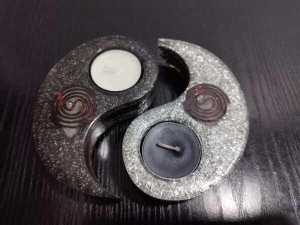 Orgonite Yin Yang