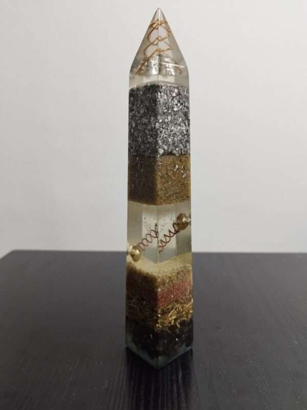 Orgonite Obelisk