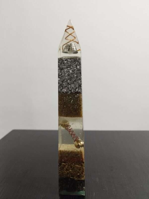 Orgonite Obelisk