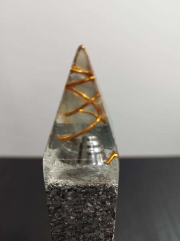 Orgonite Obelisk