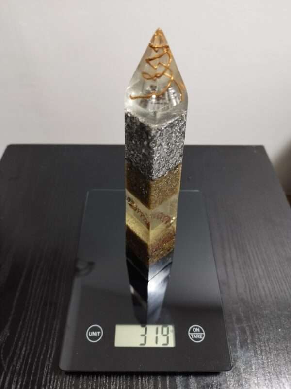 Orgonite Obelisk