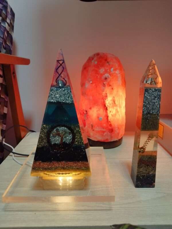 Large Russian Pyramid (Orgone Creation) - Image 2