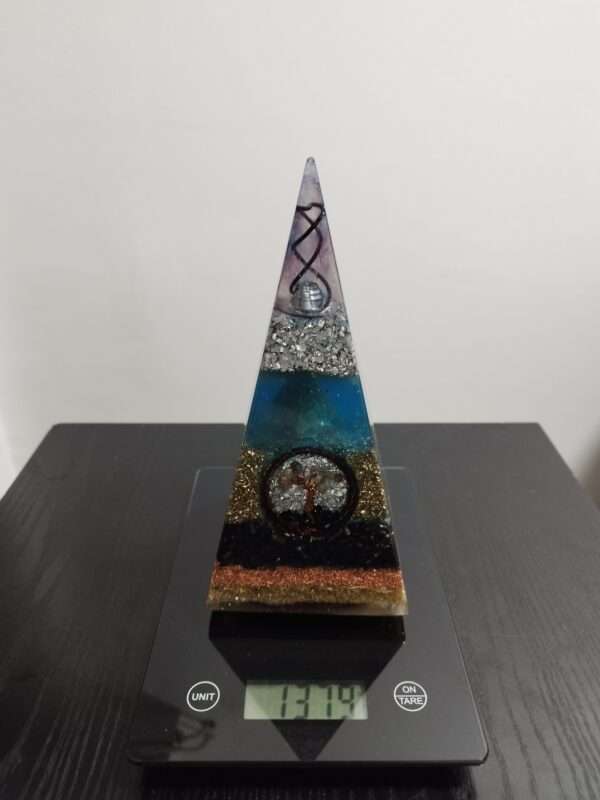 Large Russian Pyramid (Orgone Creation) - Image 7