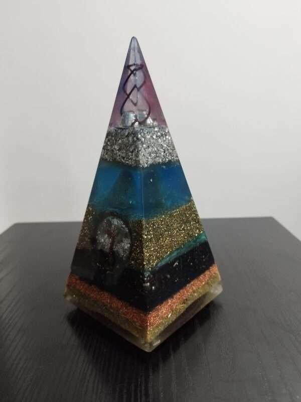 Large Russian Pyramid (Orgone Creation) - Image 3