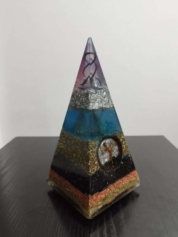 Large Russian Pyramid (Orgone Creation) - Image 4