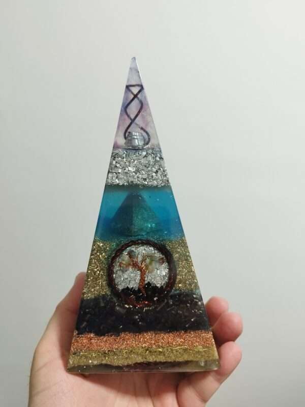 Large Russian Pyramid (Orgone Creation) - Image 6