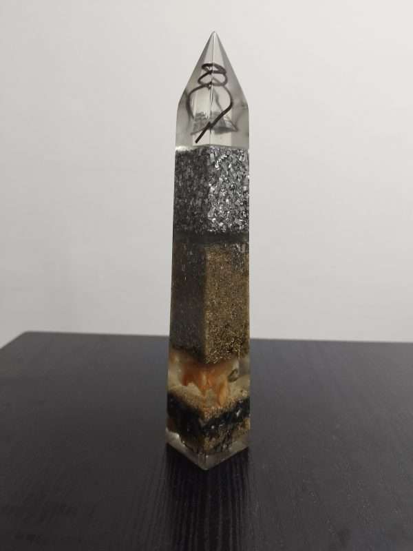 Orgonite Obelisk