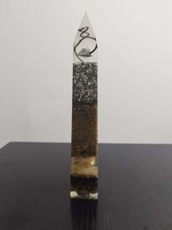 Orgonite Obelisk