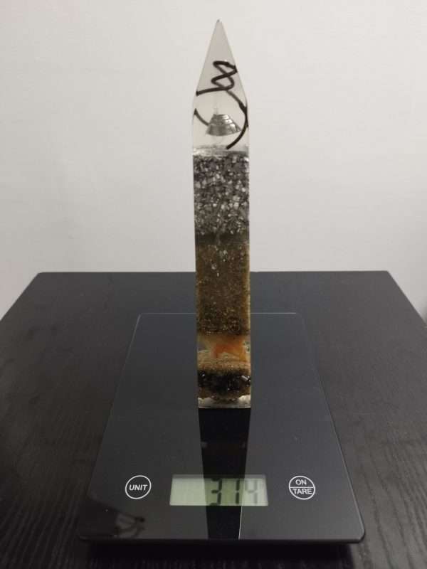 Orgonite Obelisk