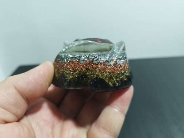 Orgonite Flower