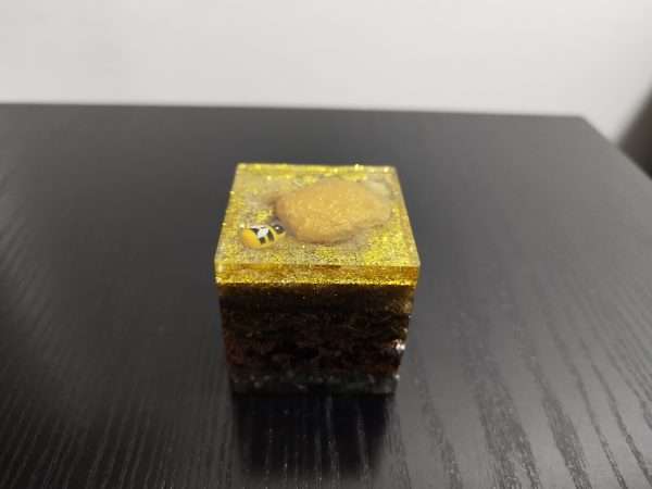 Orgonite Cube