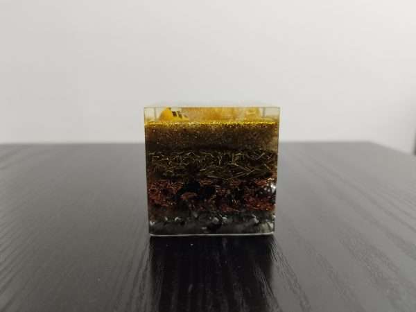 Orgonite Cube