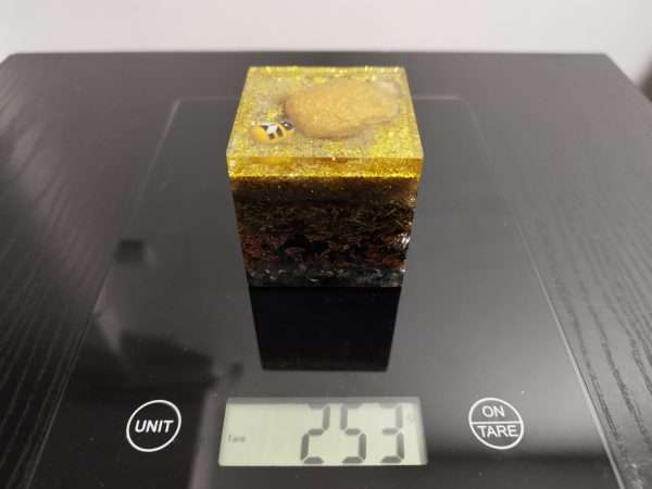 Orgonite Cube