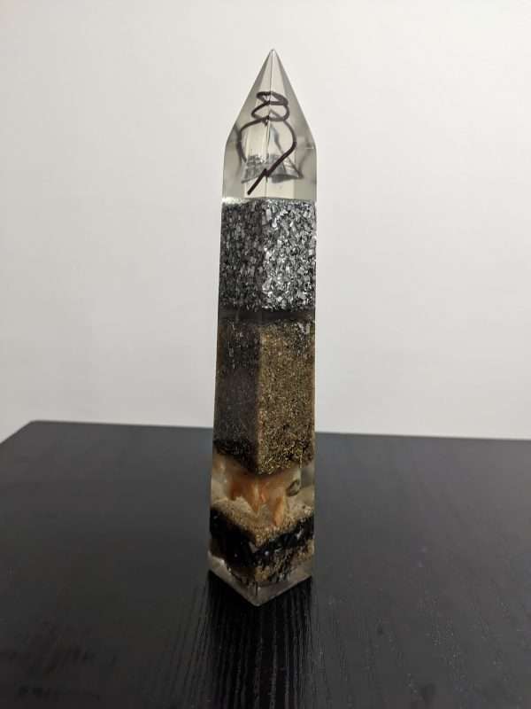 Orgonite Obelisk