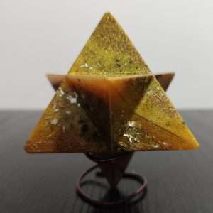 Orgonite Merkaba