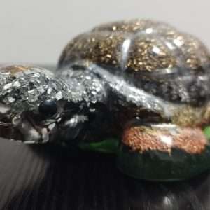 Orgonite Turtle