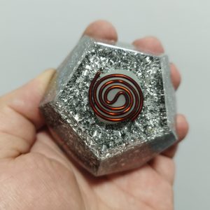 Orgonite Dodecahedron