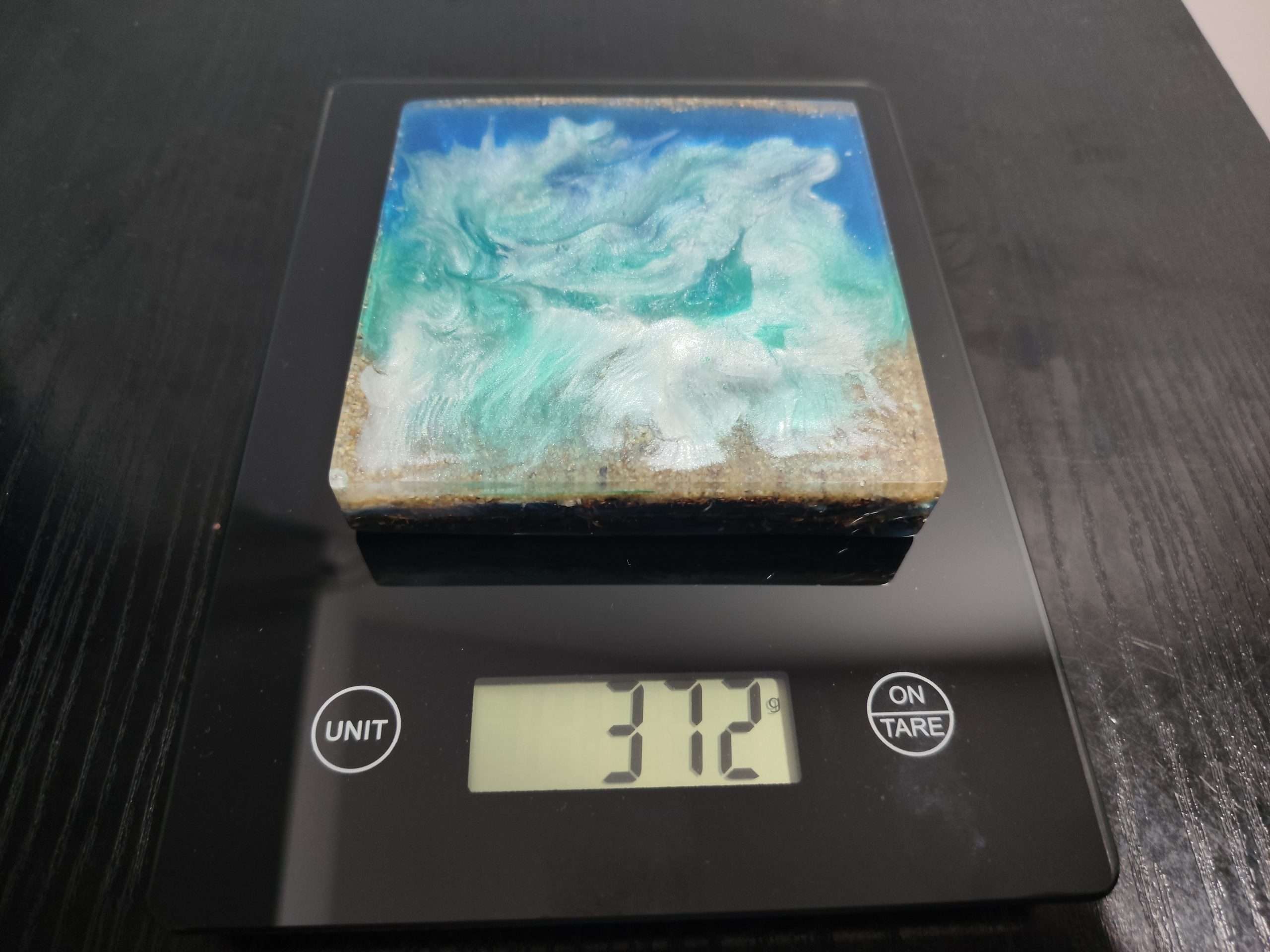 Water Charger L (Sea Theme) 6 Water Charger L
