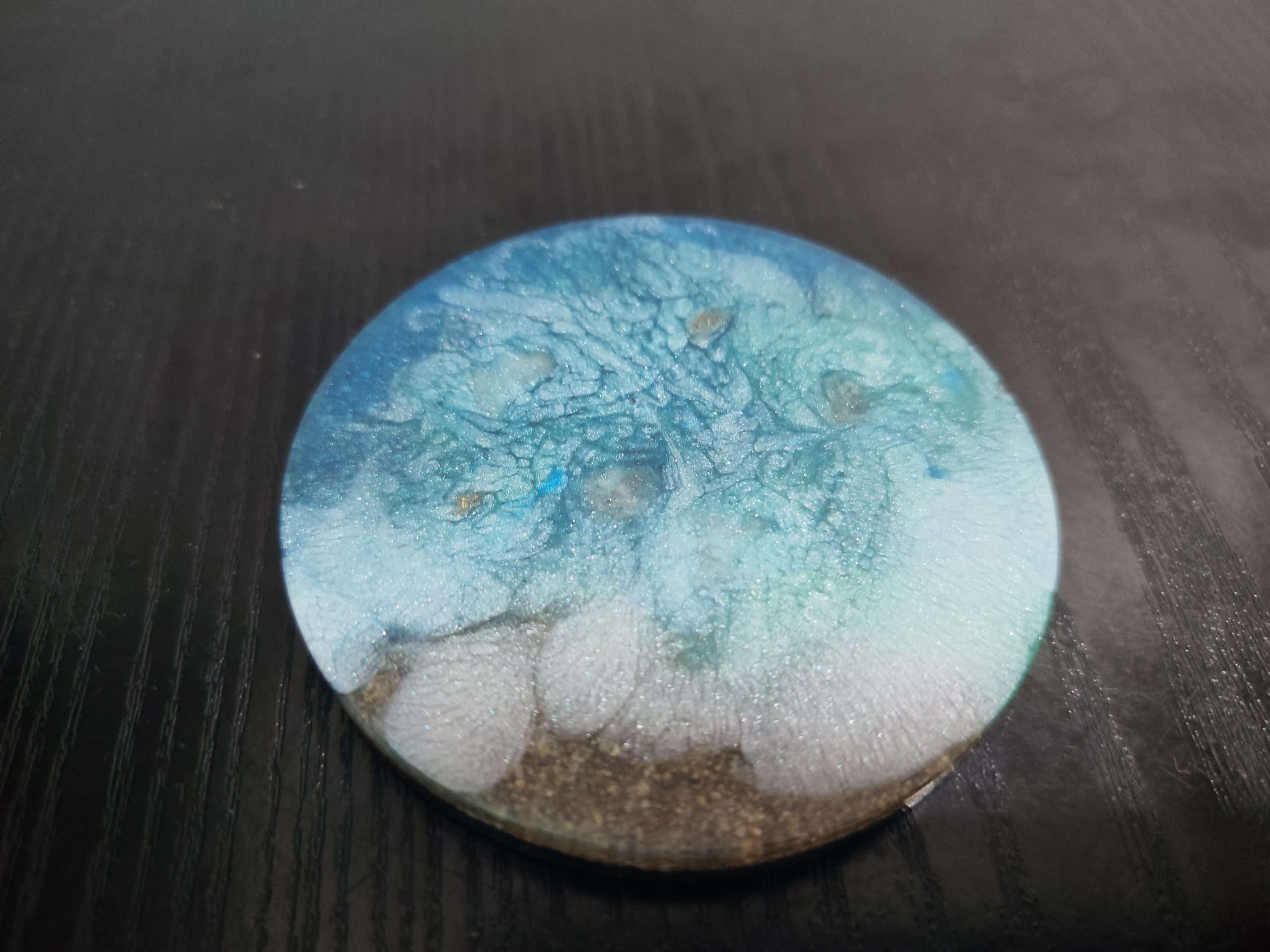 Orgonite Water Charger ST (Sea Theme) 2 Water Charger M