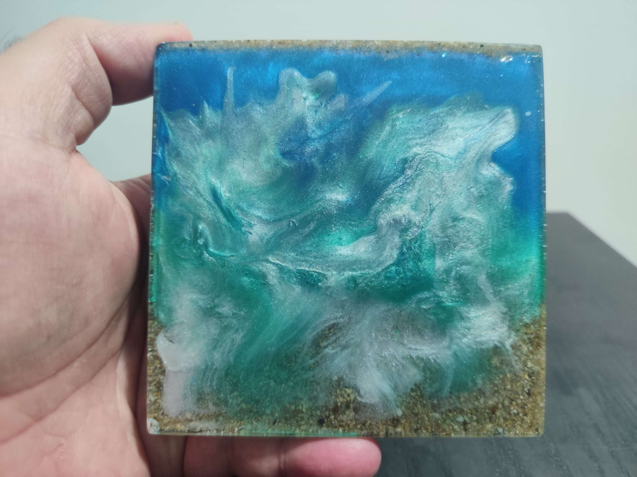 Water Charger L (Sea Theme) 1 Water Charger L
