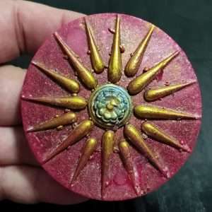 Orgonite Macedonian Shield